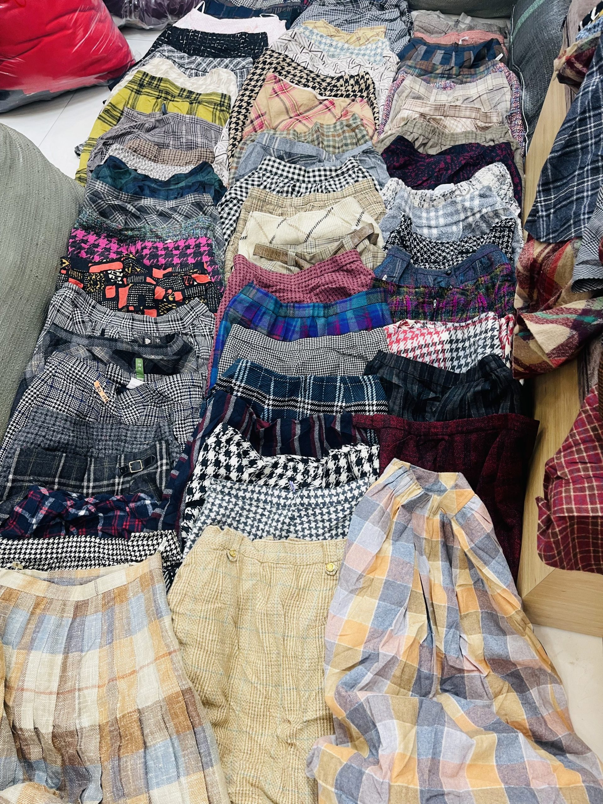 Tổng kho hàng thùng Miền Bắc