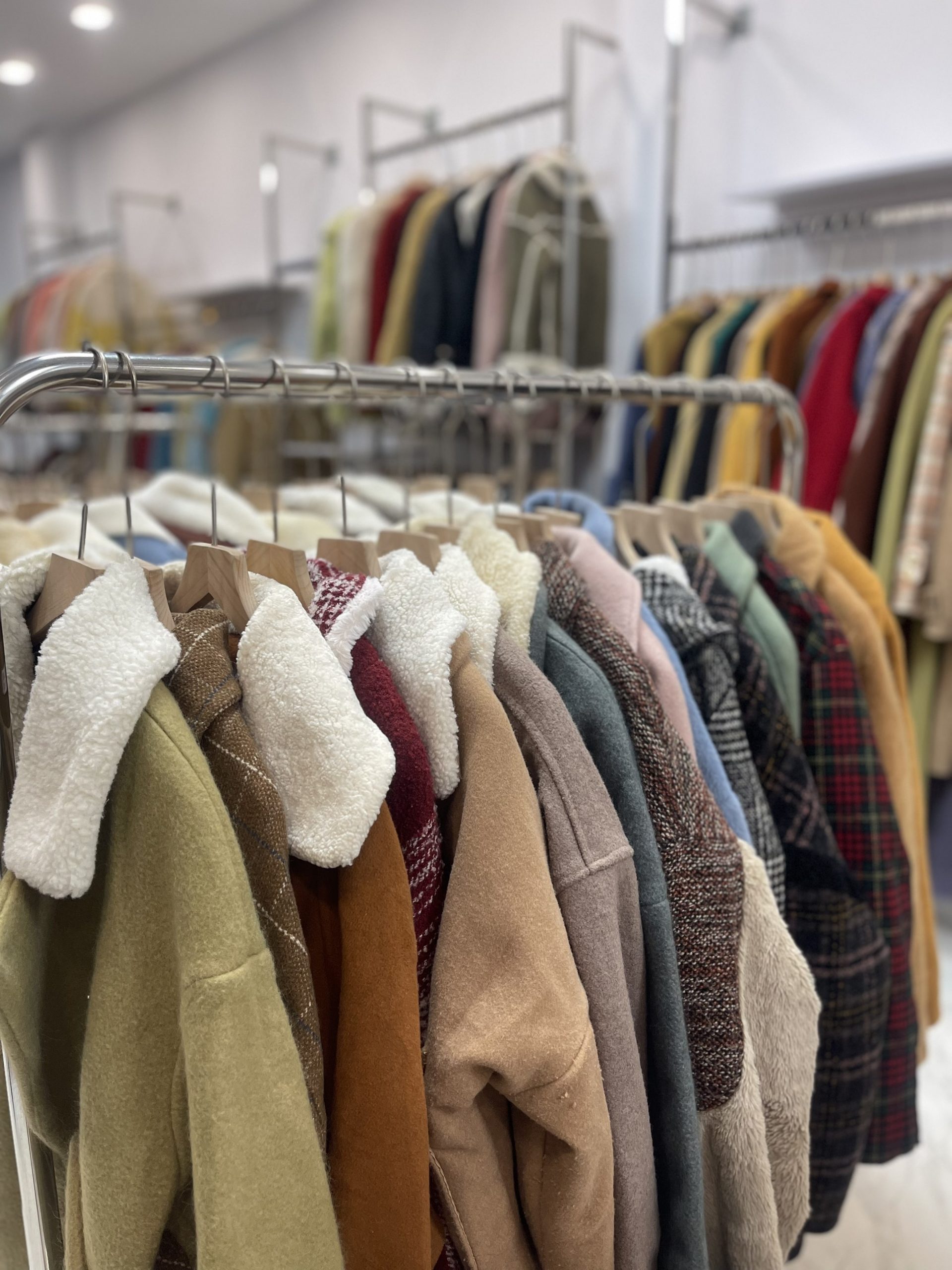 Bán Buôn Áo Da Lộn Hàng Thùng