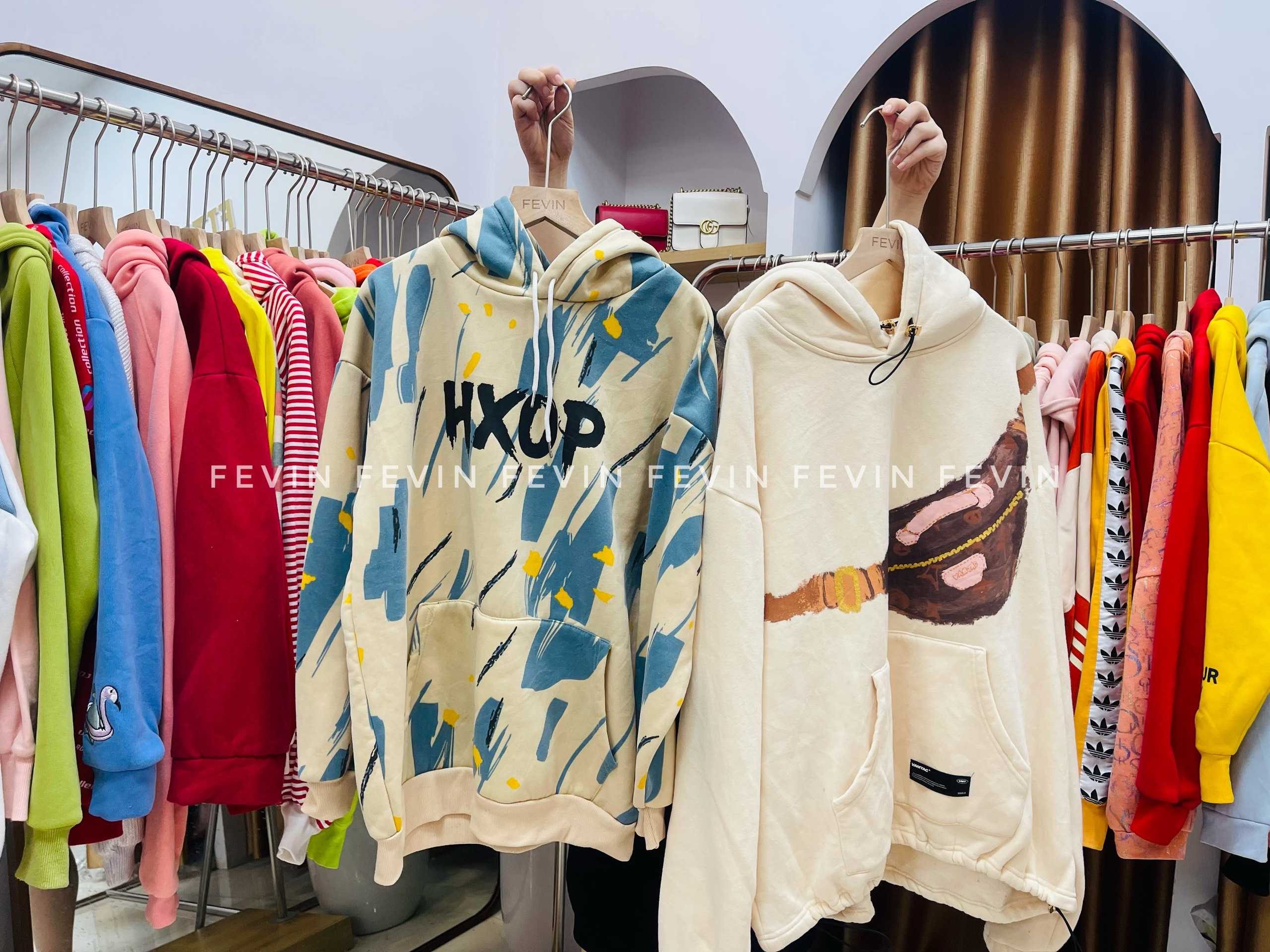 Sỉ Lẻ Áo Nỉ Hoodie 2hand - Tổng kho hàng thùng Miền Bắc