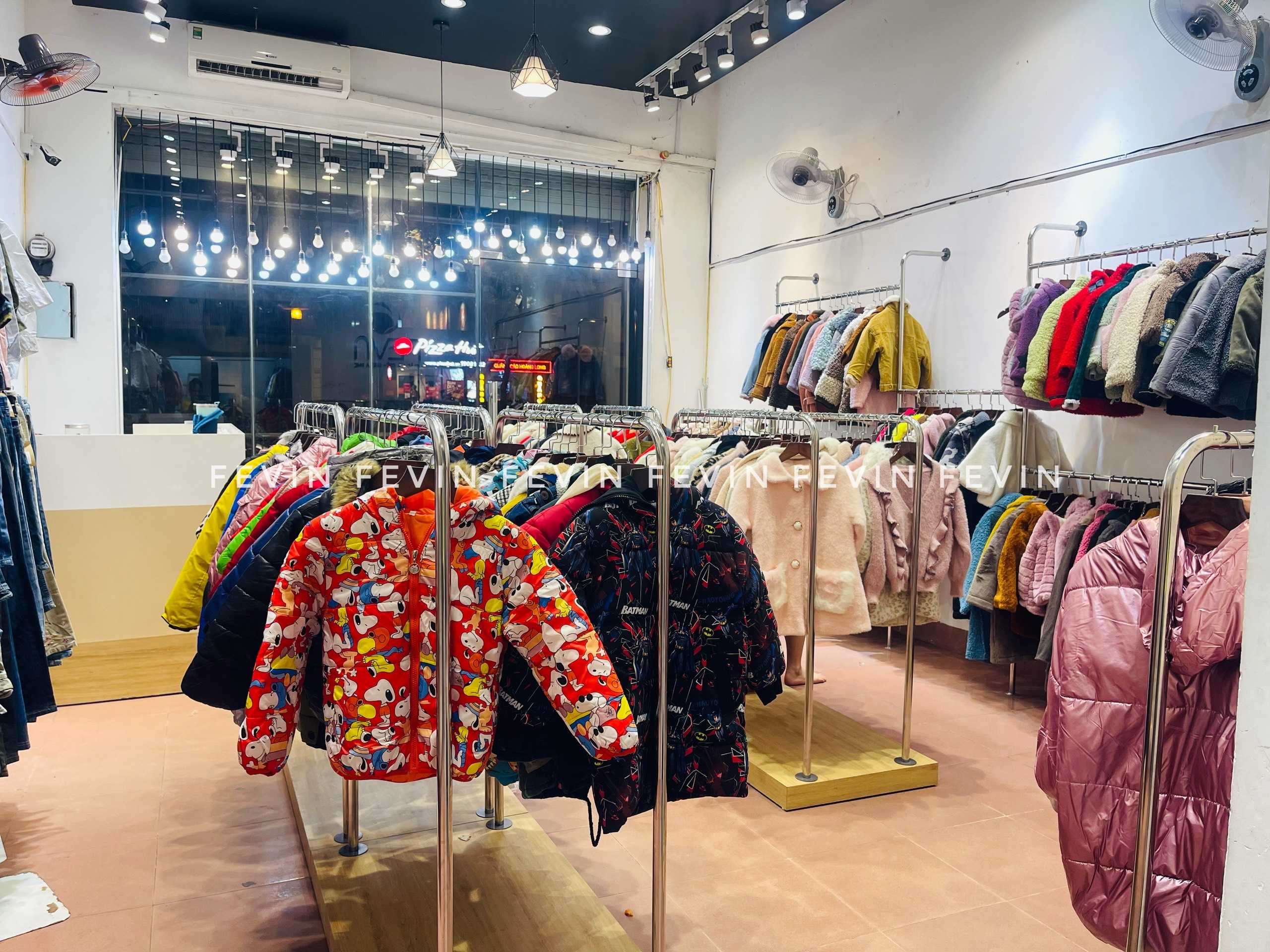 Bán Buôn, Sỉ ,Lẻ, Quần Áo Second-Hand, 2hand, Si Trẻ Em - Tổng Kho Quần Áo Hàng Thùng Trẻ Em