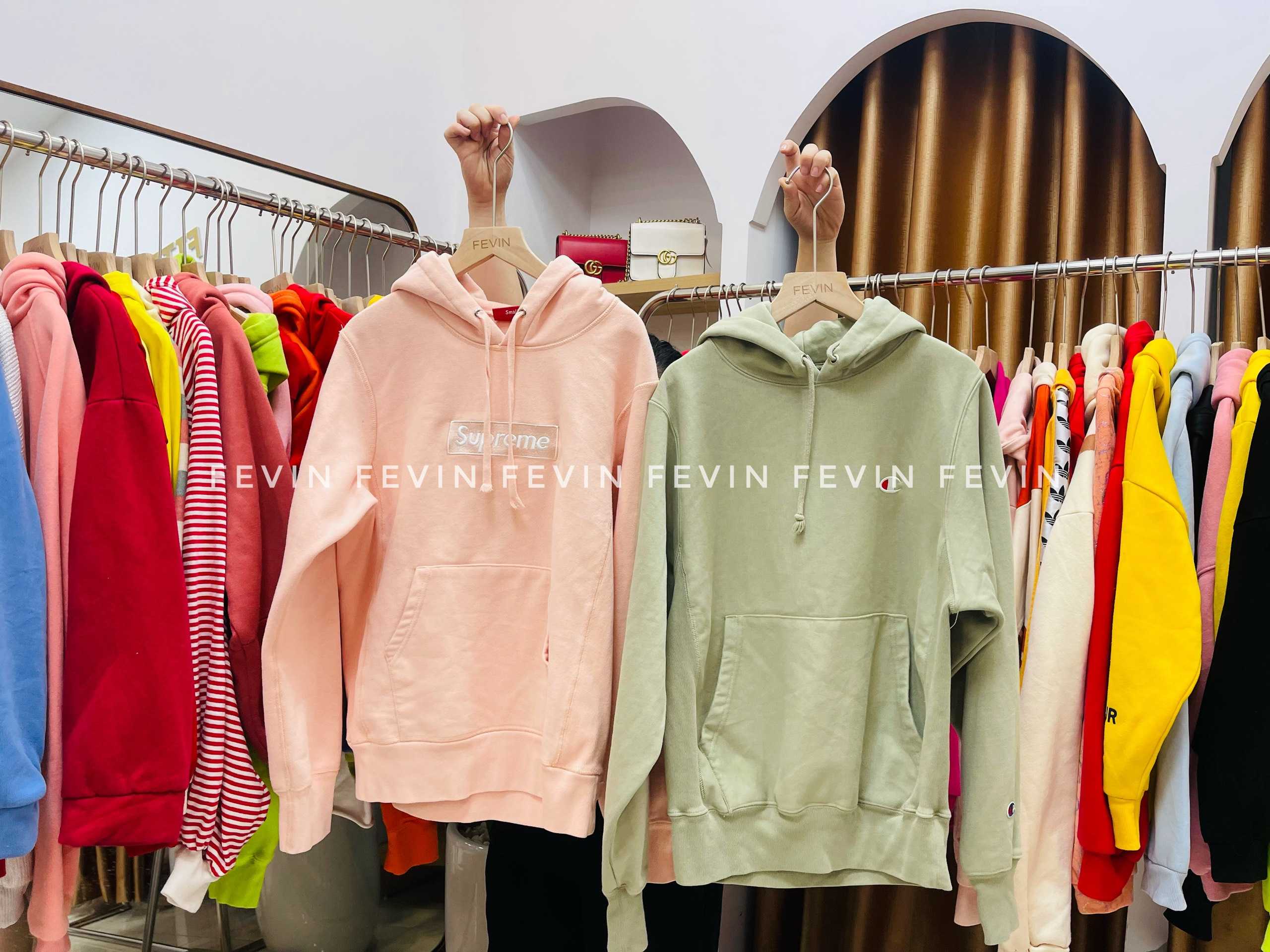 Sỉ Lẻ Áo Nỉ Hoodie 2hand - Tổng kho hàng thùng Miền Bắc