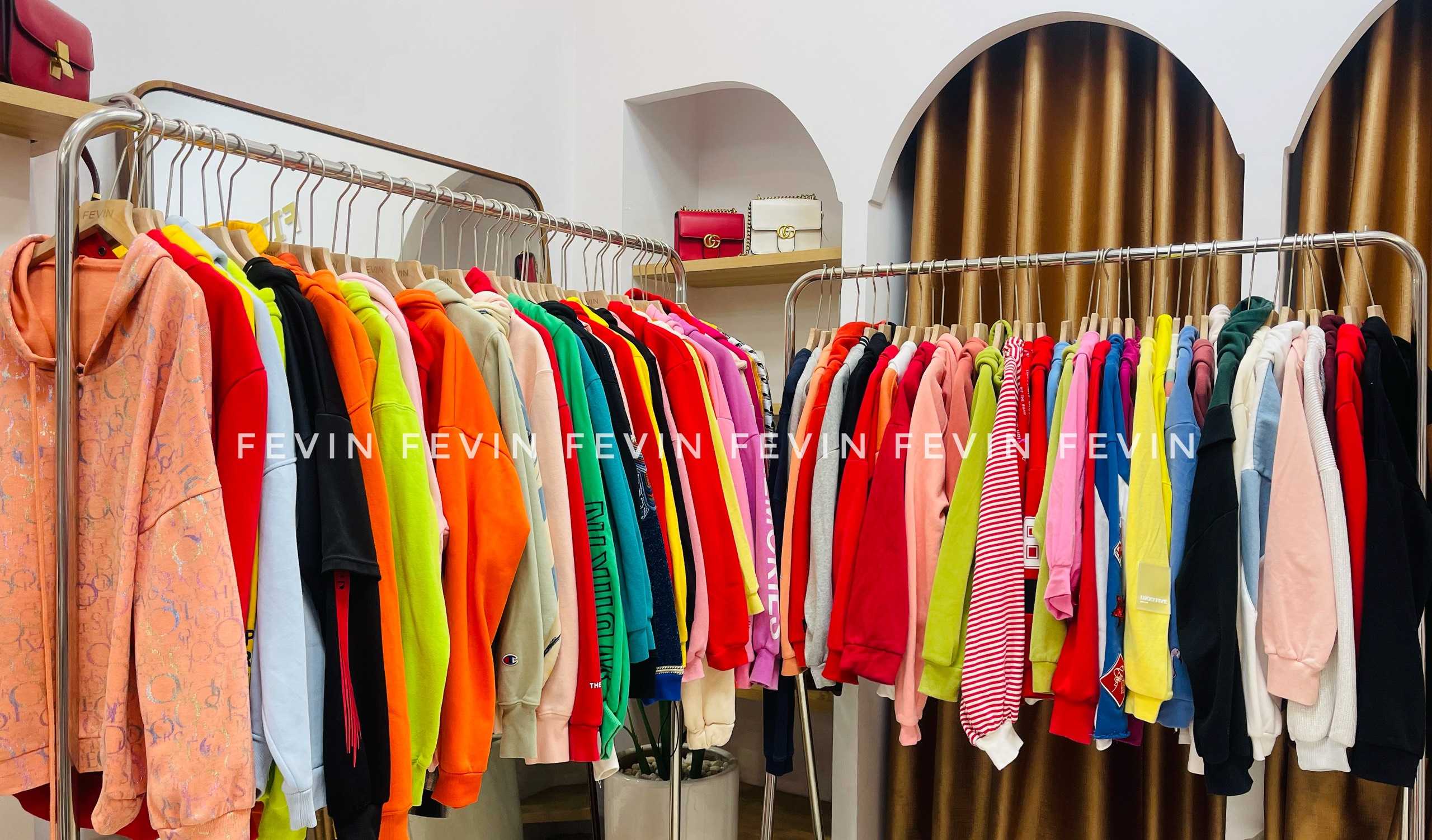 Sỉ Lẻ Áo Nỉ Hoodie 2hand - Tổng kho hàng thùng Miền Bắc