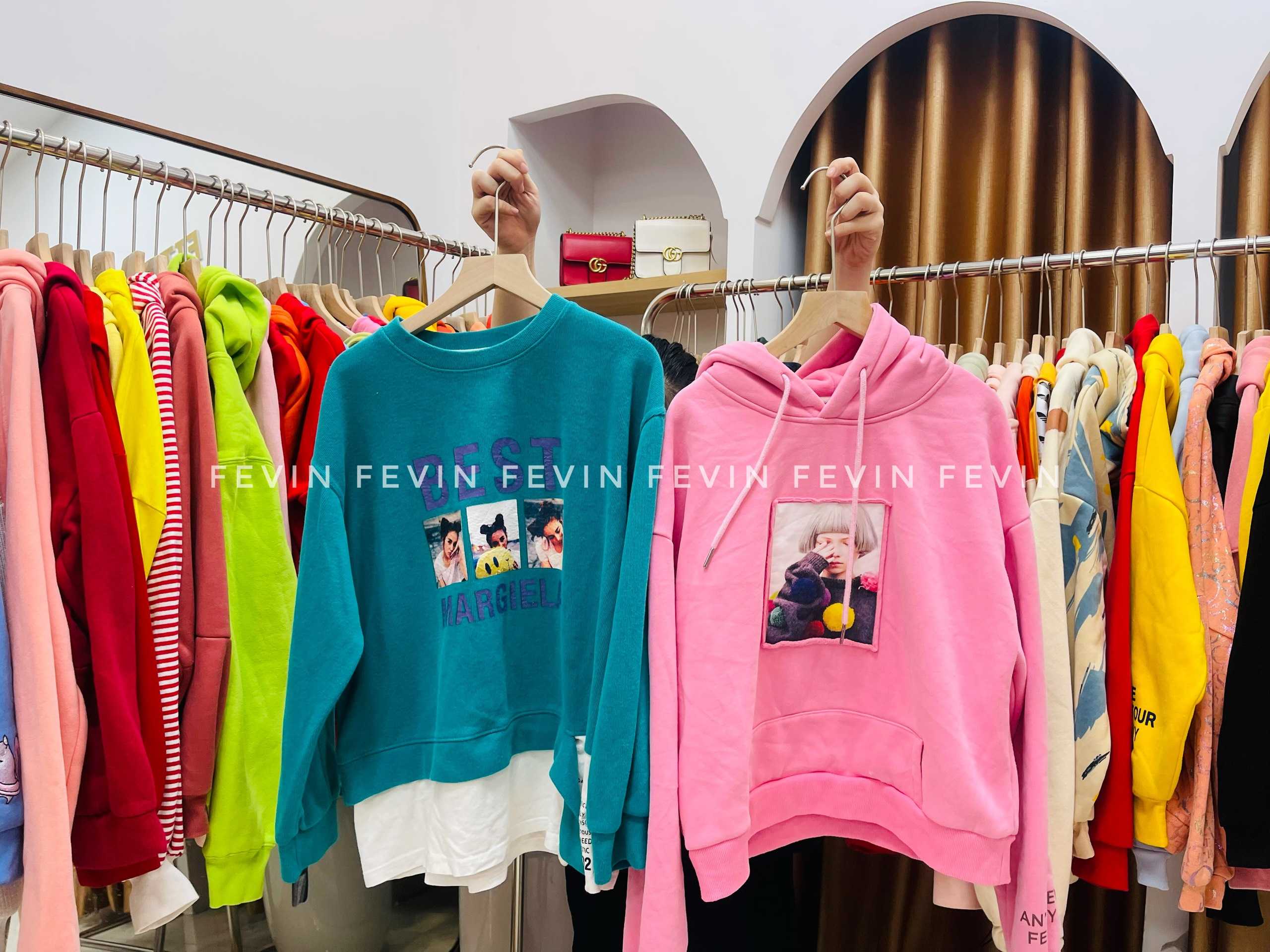 Sỉ Lẻ Áo Nỉ Hoodie 2hand - Tổng kho hàng thùng Miền Bắc