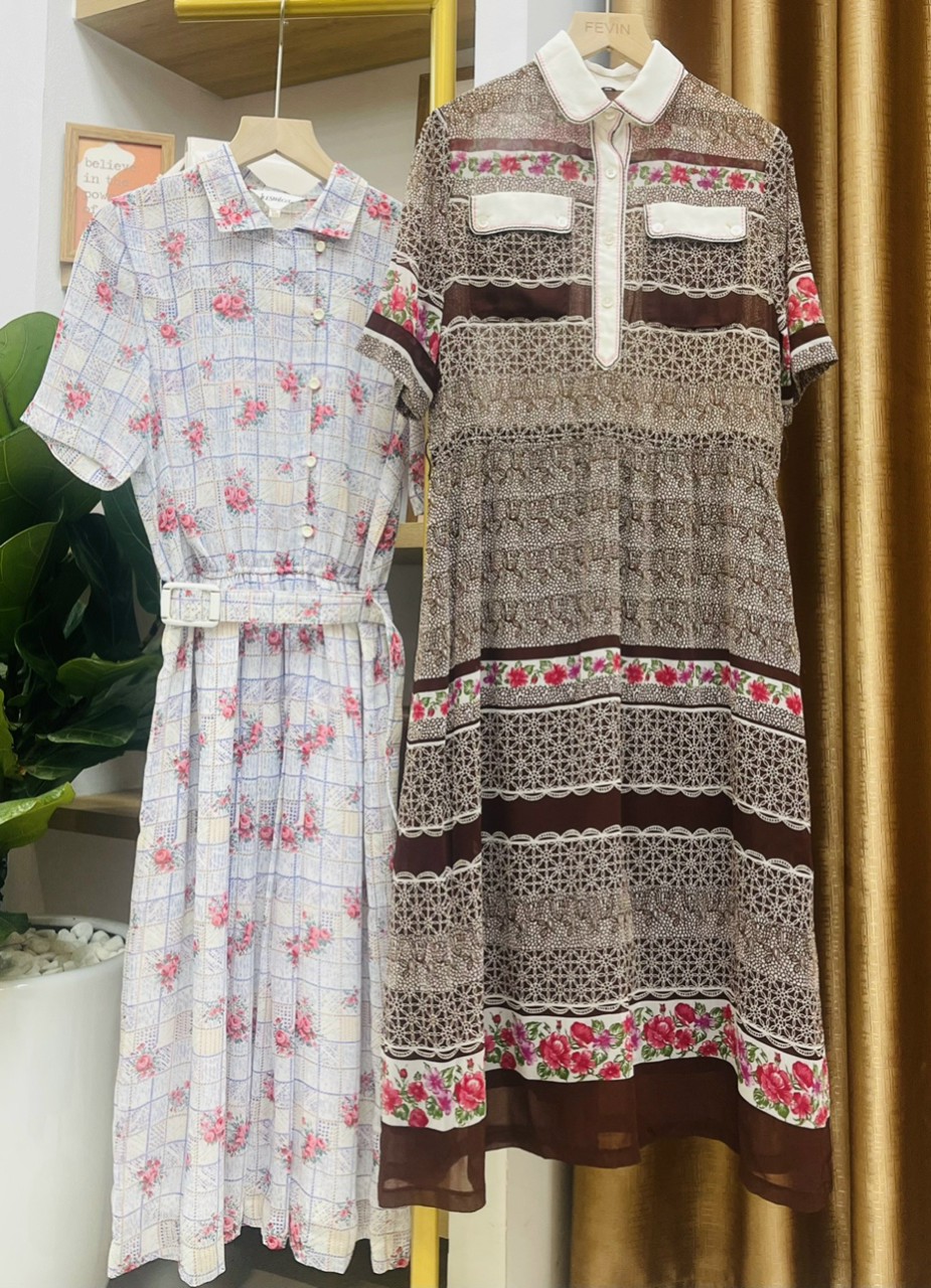 Bán Buôn Quần Áo Hàng Thùng