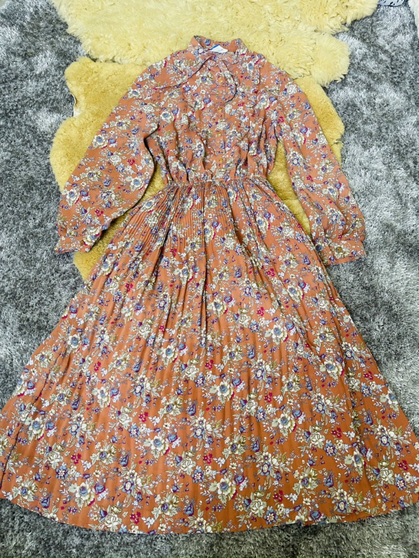 Sỉ Đầm Si Vintage - Tổng kho hàng thùng Miền Bắc