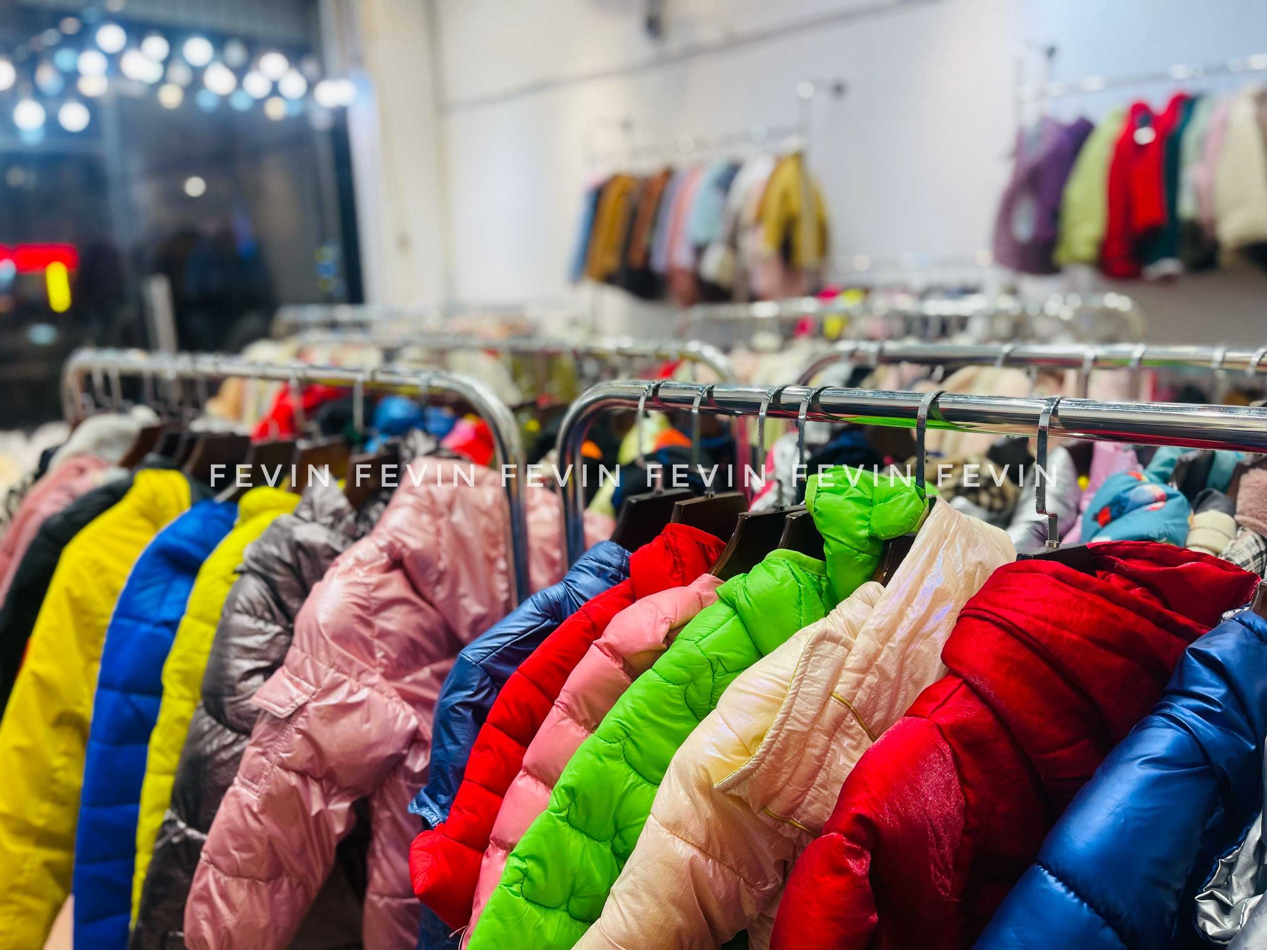 Bán Buôn, Sỉ ,Lẻ, Quần Áo Second-Hand, 2hand, Si Trẻ Em - Tổng Kho Quần Áo Hàng Thùng Trẻ Em