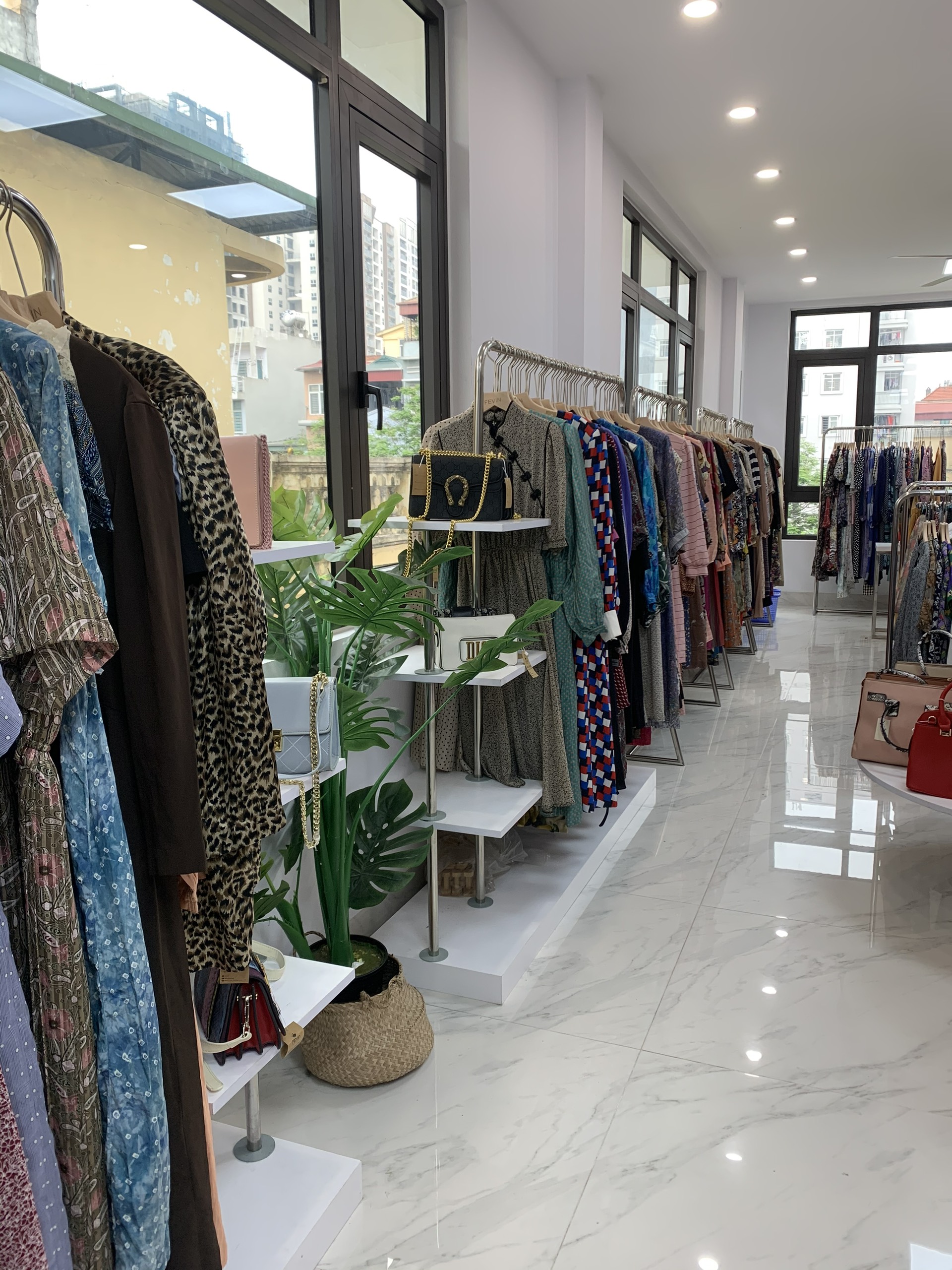 Chợ Đồ Bành Đà Nẵng - Tổng kho hàng thùng Miền Bắc